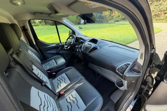 Ford Transit Custom (2017) thumbnail 4