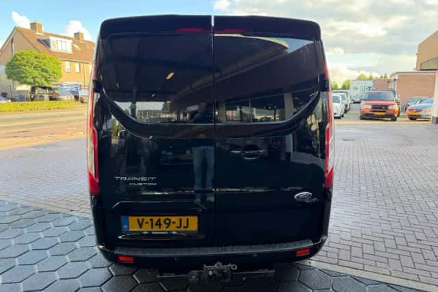 Ford Transit Custom (2017) thumbnail 5