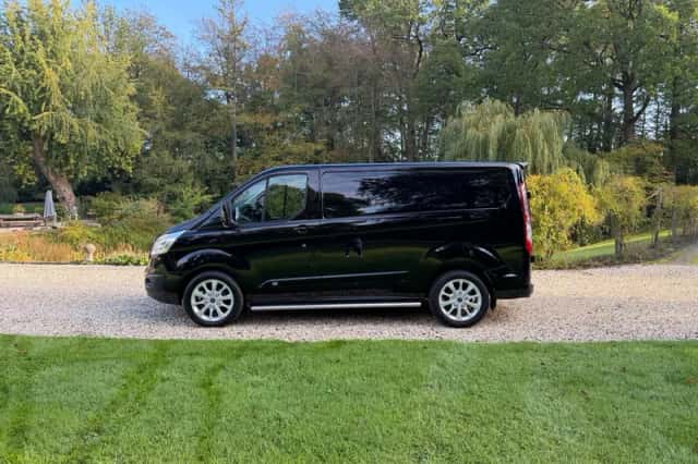 Ford Transit Custom (2017) thumbnail 5