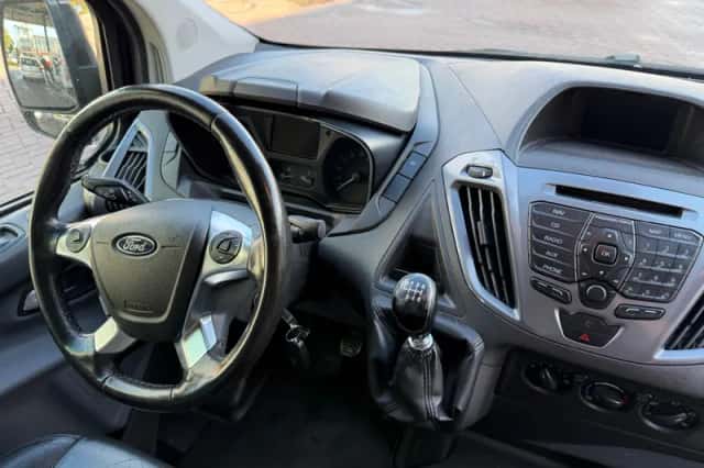 Ford Transit Custom (2017) thumbnail 6