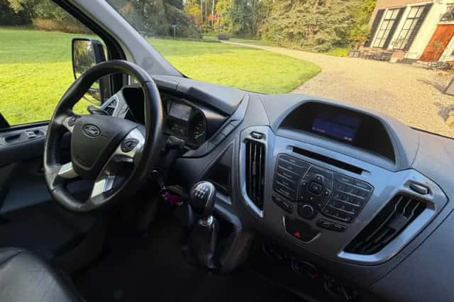 Ford Transit Custom (2017) thumbnail 6
