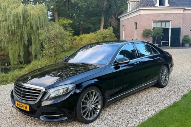 Mercedes-Benz S-Klasse (2013) thumbnail 1