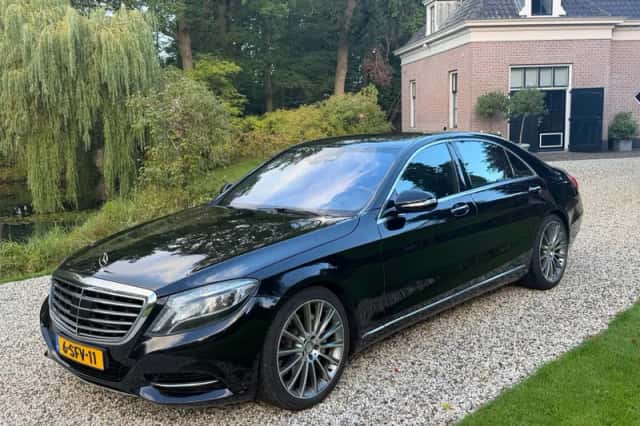 Mercedes-Benz S-Klasse (2013) thumbnail 2