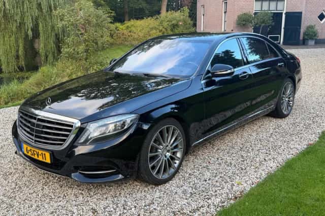 Mercedes-Benz S-Klasse (2013) thumbnail 3