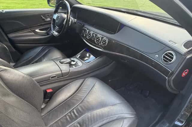 Mercedes-Benz S-Klasse (2013) thumbnail 4