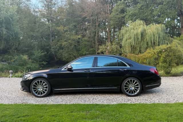 Mercedes-Benz S-Klasse (2013) thumbnail 5