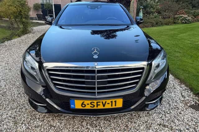 Mercedes-Benz S-Klasse (2013) thumbnail 6