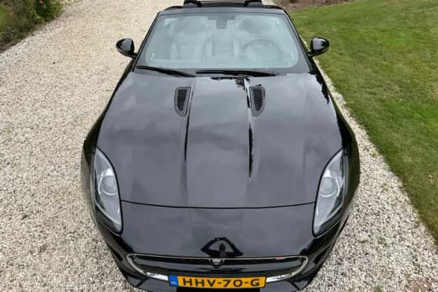 Jaguar F-Type (2013) thumbnail 5