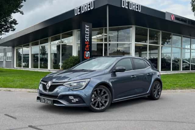 Renault Mégane (2018) thumbnail 1