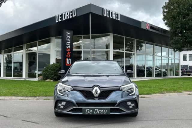 Renault Mégane (2018) thumbnail 6
