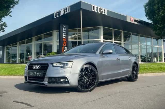 Audi A5 (2016) thumbnail 1