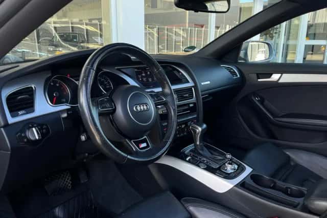 Audi A5 (2016) thumbnail 2