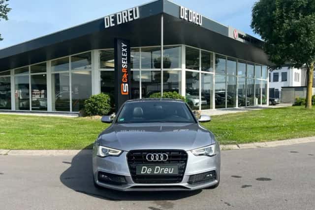 Audi A5 (2016) thumbnail 6