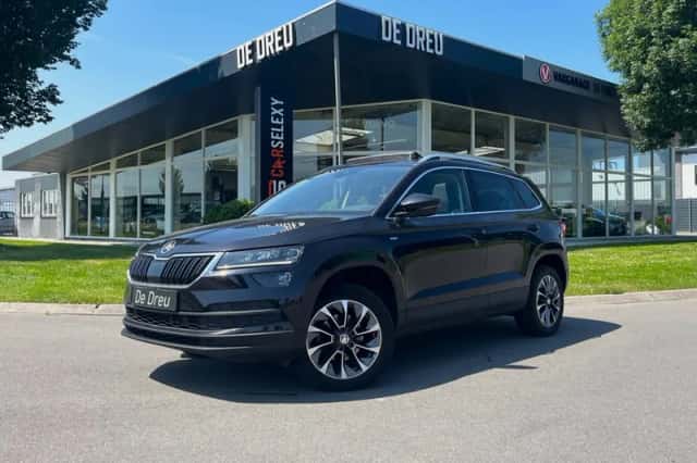 Škoda Karoq (2020) thumbnail 1