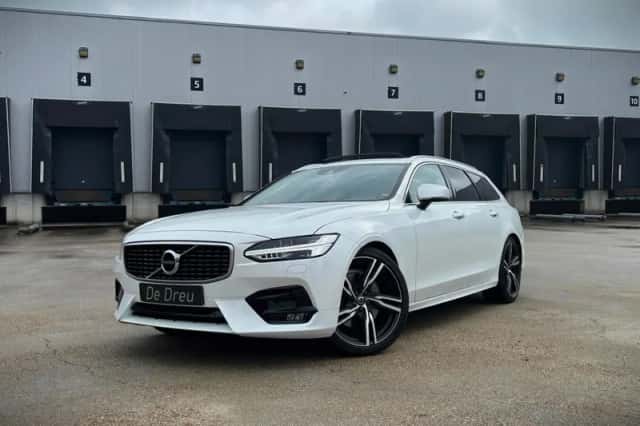 Volvo V90 (2019) thumbnail 1
