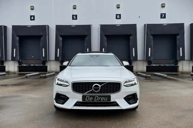 Volvo V90 (2019) thumbnail 6
