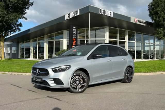 Mercedes-Benz B-Klasse (2024) thumbnail 1