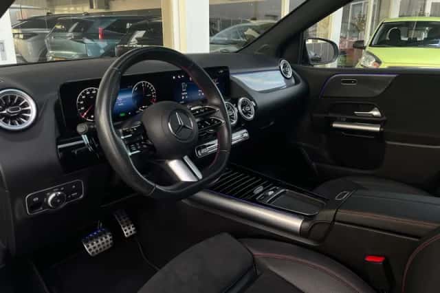 Mercedes-Benz B-Klasse (2024) thumbnail 2