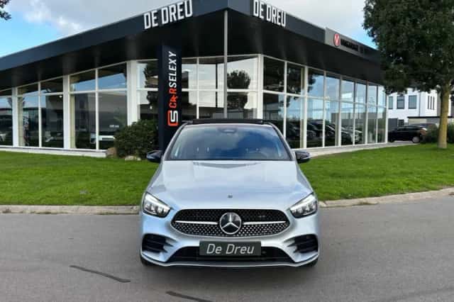 Mercedes-Benz B-Klasse (2024) thumbnail 6