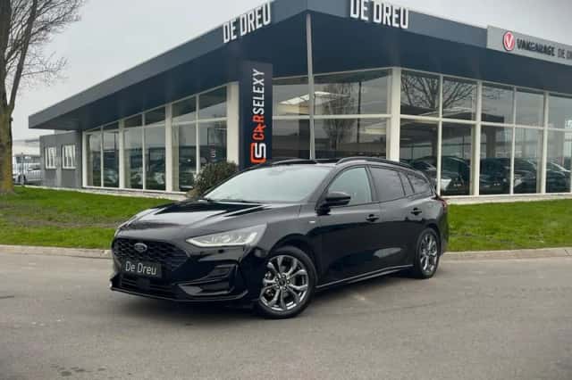 Ford Focus (2025) thumbnail 1