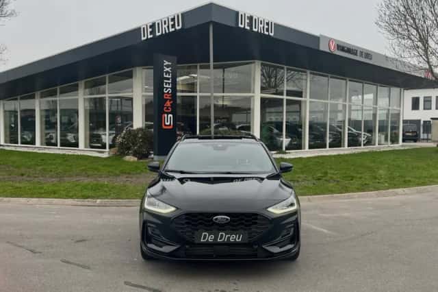 Ford Focus (2025) thumbnail 6