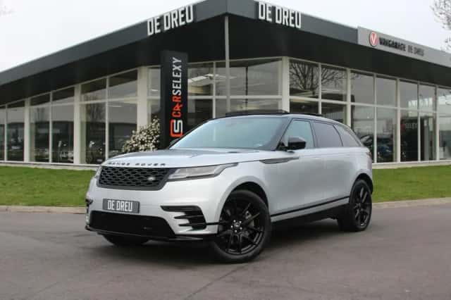 Land Rover Range Rover Velar (2022) thumbnail 1