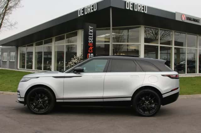 Land Rover Range Rover Velar (2022) thumbnail 3