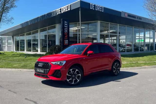 Audi Q3 (2022) thumbnail 1
