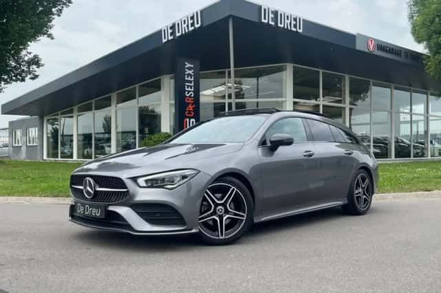 Mercedes-Benz CLA-Klasse (2022) thumbnail 1