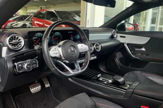 Mercedes-Benz CLA-Klasse (2022) thumbnail 2