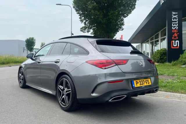 Mercedes-Benz CLA-Klasse (2022) thumbnail 3