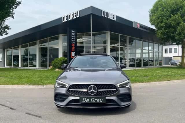 Mercedes-Benz CLA-Klasse (2022) thumbnail 6