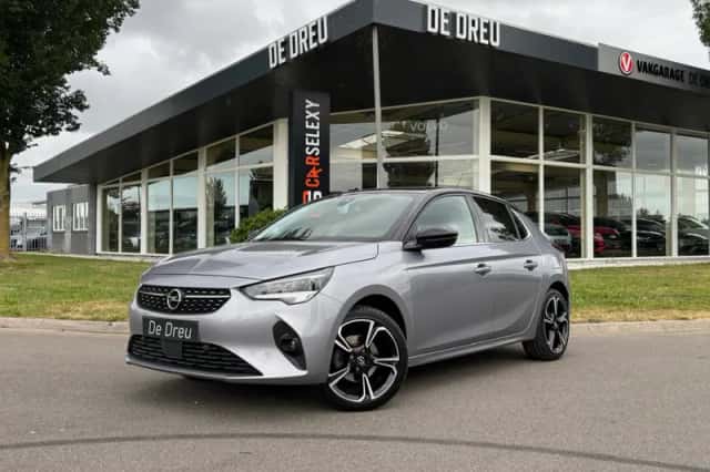 Opel Corsa (2021) thumbnail 1