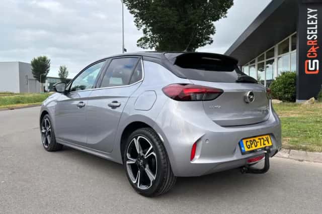 Opel Corsa (2021) thumbnail 3