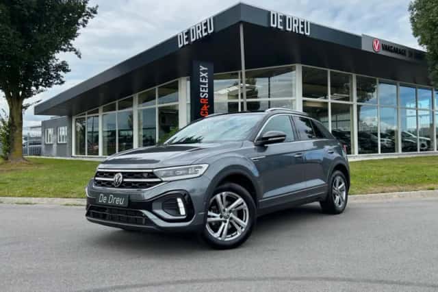 Volkswagen T-Roc (2025) thumbnail 1