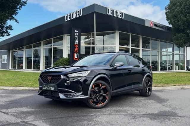 CUPRA Formentor (2022) thumbnail 1
