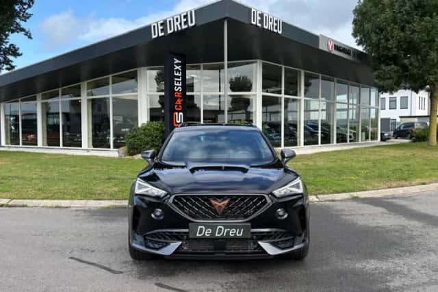 CUPRA Formentor (2022) thumbnail 6