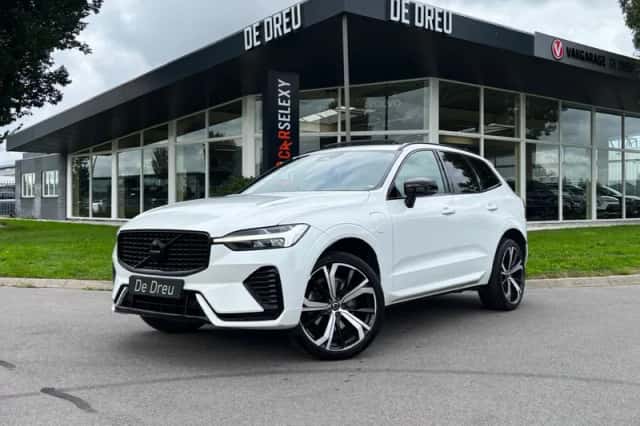 Volvo XC60 (2021) thumbnail 1