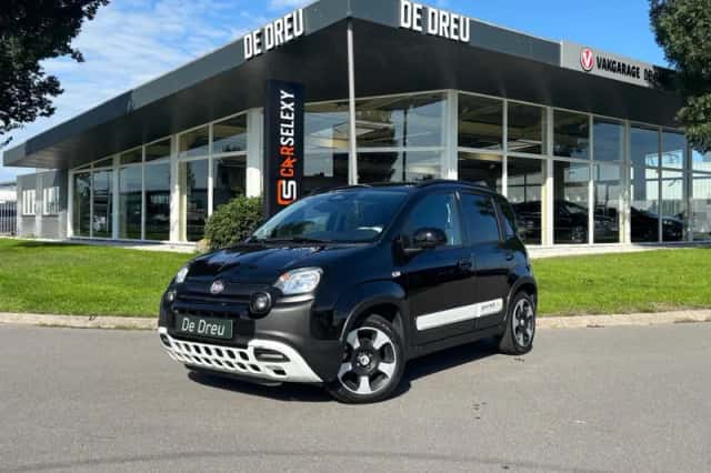 Fiat Panda (2025) thumbnail 1