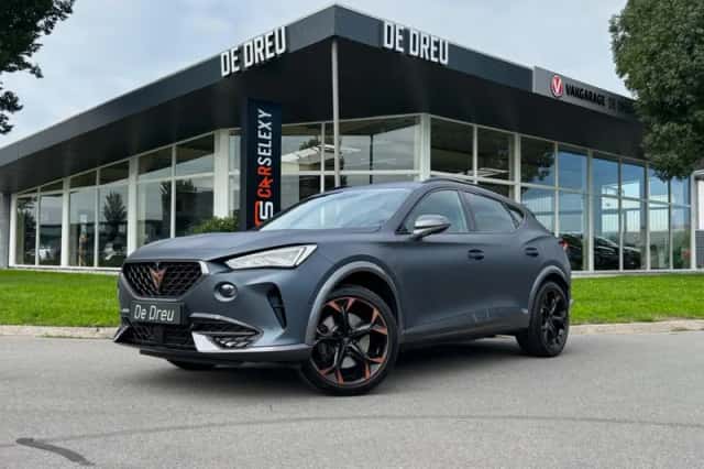 CUPRA Formentor (2024) thumbnail 1