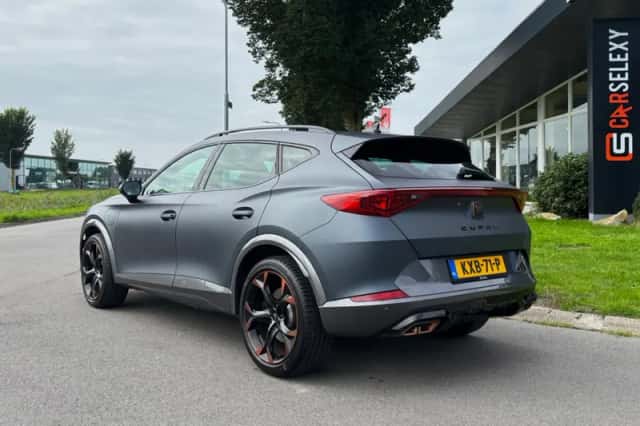 CUPRA Formentor (2024) thumbnail 3
