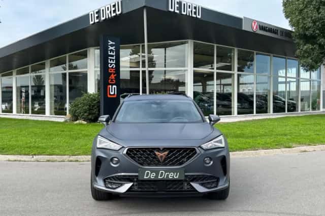 CUPRA Formentor (2024) thumbnail 6