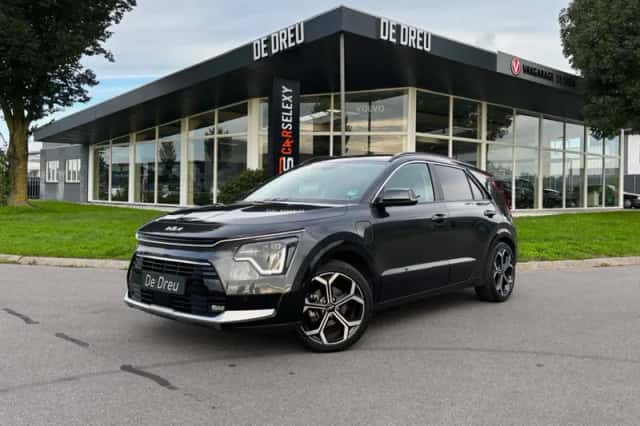 Kia Niro (2022) thumbnail 1