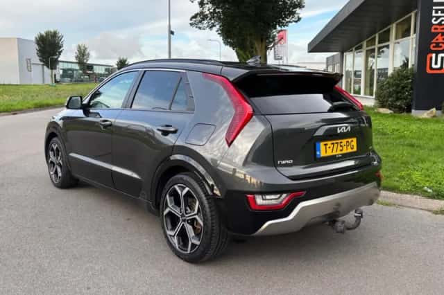 Kia Niro (2022) thumbnail 3