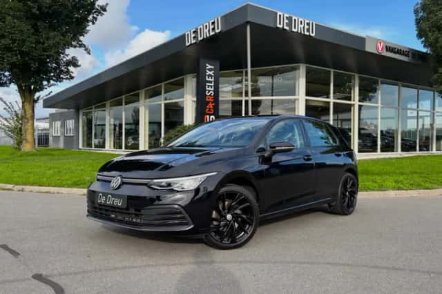 Volkswagen Golf (2020) thumbnail 1