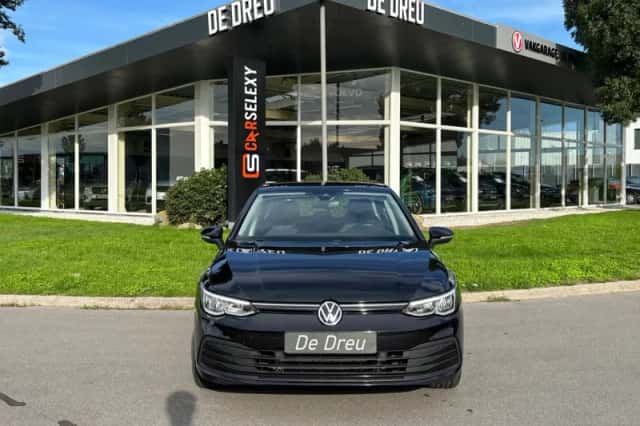 Volkswagen Golf (2020) thumbnail 6