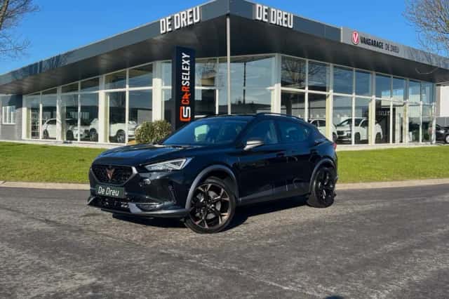 CUPRA Formentor (2021) thumbnail 1