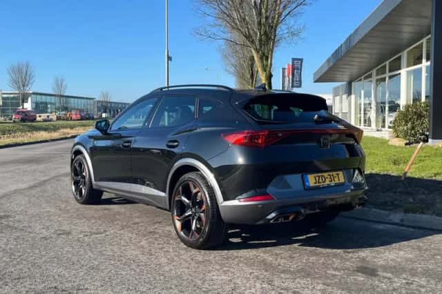 CUPRA Formentor (2021) thumbnail 3