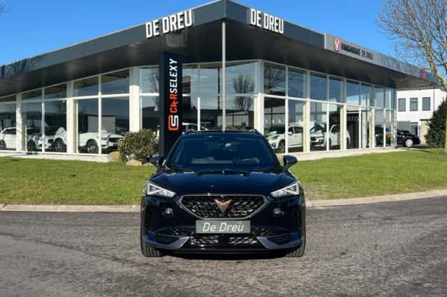 CUPRA Formentor (2021) thumbnail 6