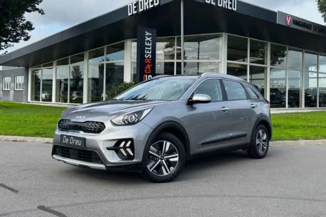 Kia Niro (2022) thumbnail 1